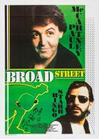 Recuerdos a Broad Street  - Posters