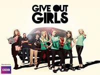 Give Out Girls (TV Series) - Poster / Main Image