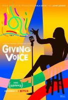 Giving Voice  - Poster / Main Image