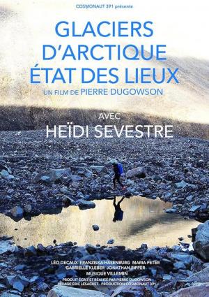 Glaciers d'Arctique, état des lieux 