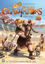 Los pequeños gladiadores de Roma 