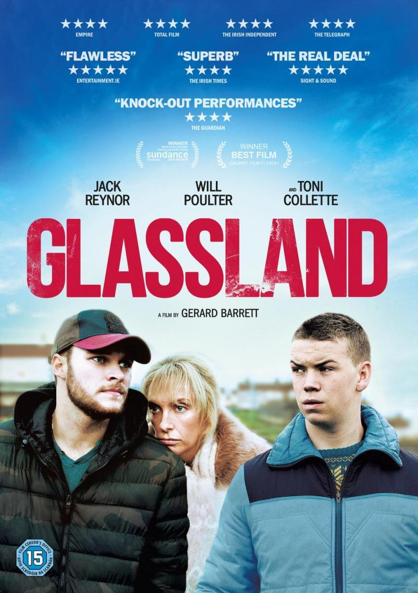 Glassland  - Dvd