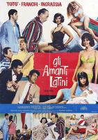 Gli amanti latini  - Poster / Imagen Principal