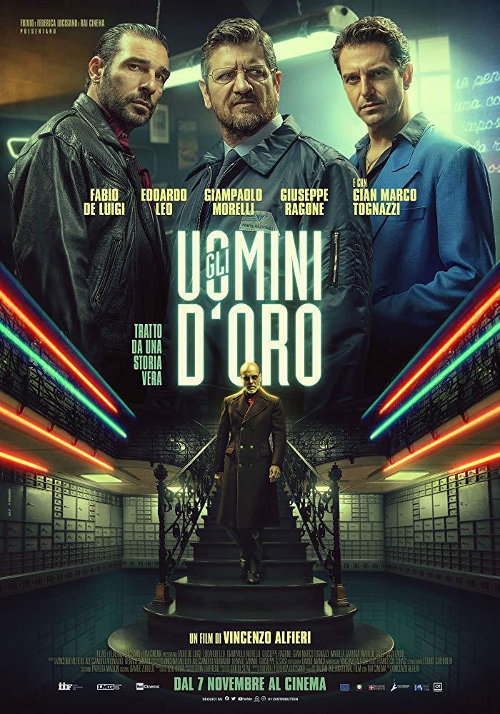 Gli uomini d'oro 