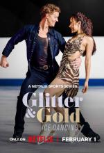 Brillantina y oro: Danza sobre hielo (Serie de TV)