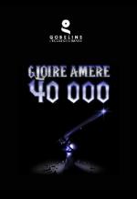 Gloire Amère 40000 (S)