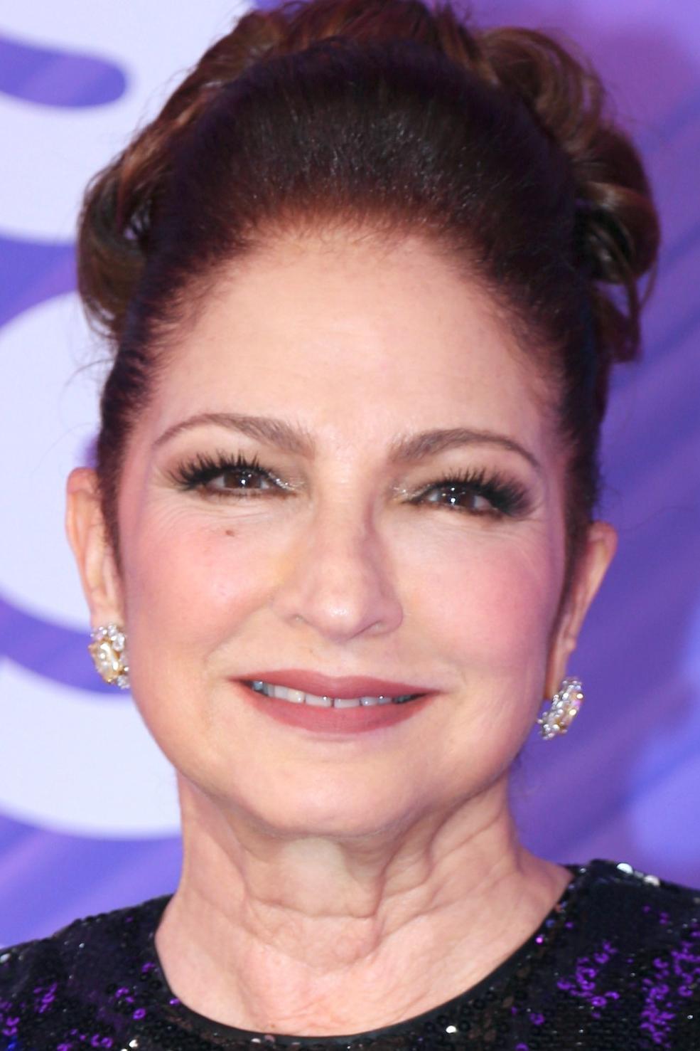 Gloria Estefan