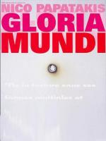 Gloria mundi  - Poster / Imagen Principal