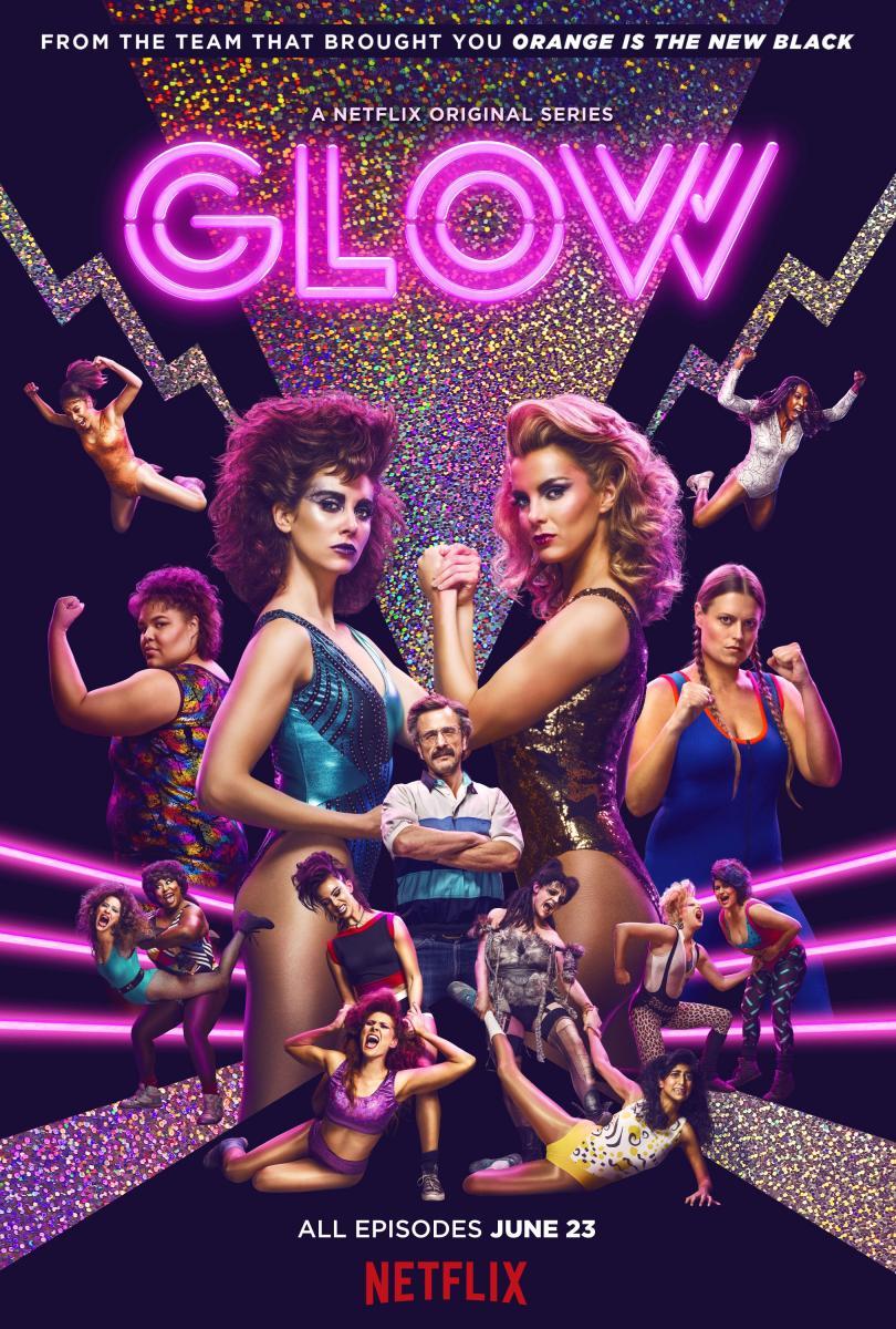 GLOW serie