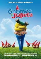 Gnomeo y Julieta  - Posters
