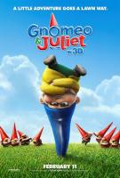 Gnomeo and Juliet  - Poster / Main Image