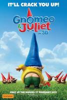 Gnomeo y Julieta  - Posters