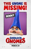 Sherlock Gnomes  - Posters