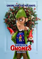 Sherlock Gnomes  - Poster / Imagen Principal