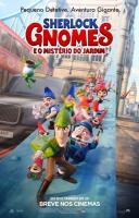 Sherlock Gnomes  - Posters