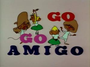 Go Go Amigo (S)