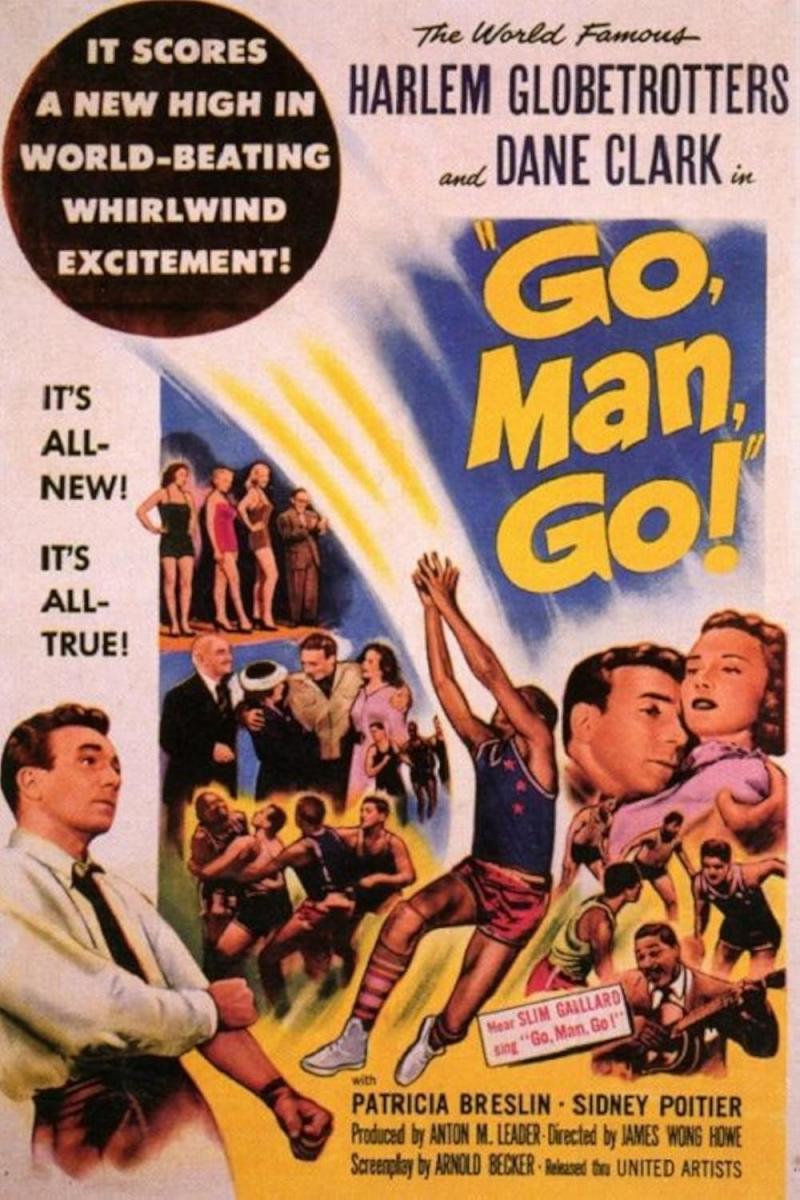 Go Man Go (1954) - FilmAffinity