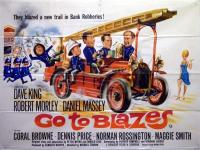 Go to Blazes  - Poster / Main Image