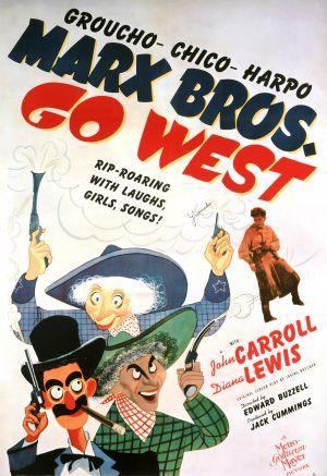 Marx Brothers Go West 
