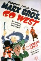 Los hermanos Marx en el Oeste  - Poster / Imagen Principal