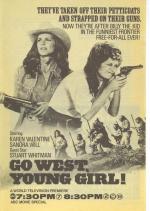 Go West, Young Girl (TV)