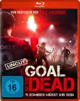 Goal of the Dead  - Blu-ray