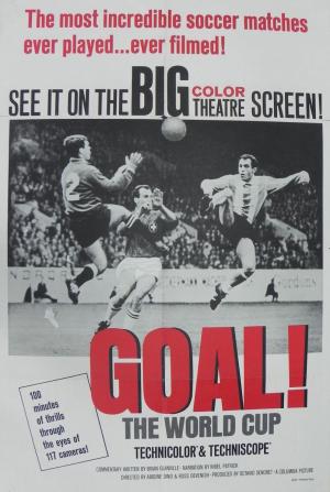 Goal! World Cup 1966 