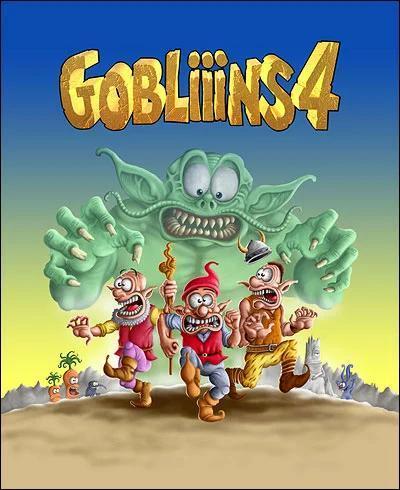 Gobliiins 4 