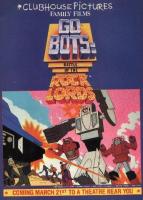 Gobots: La batalla de los Rock Lords  - Poster / Imagen Principal