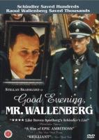 Good Evening, Mr. Wallenberg  - Dvd