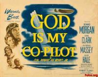 Dios es mi copiloto  - Posters