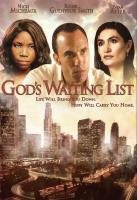 God's Waiting List  - Poster / Imagen Principal