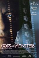 Dioses y monstruos  - Posters