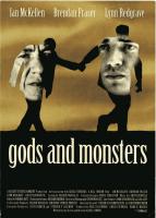 Dioses y monstruos  - Posters
