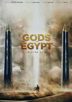 Dioses de Egipto  - Posters