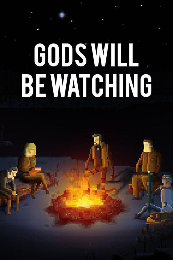 Gods will be watching прохождение