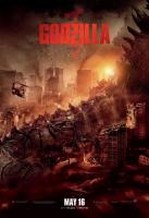 Godzilla  - Posters