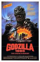 Godzilla 1985  - Poster / Imagen Principal