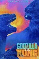 Godzilla vs. Kong  - Posters