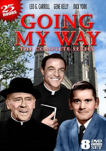 Going My Way (TV Series) (TV Series) - Poster / Main Image