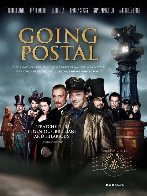 Going Postal (Miniserie de TV) - Poster / Imagen Principal