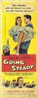Going Steady  - Posters