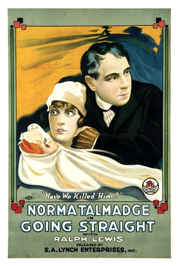 Going Straight (1916) - FilmAffinity