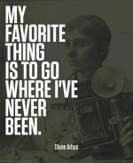 Going Where I've Never Been: The Photography of Diane Arbus (TV)