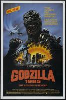  El retorno de Godzilla  - Posters