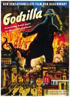 Godzilla (Godzilla, King of the Monsters)  - Posters