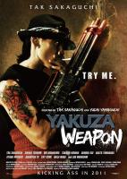 Yakuza Weapon  - Poster / Imagen Principal