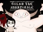 Golan the Insatiable (TV Series)