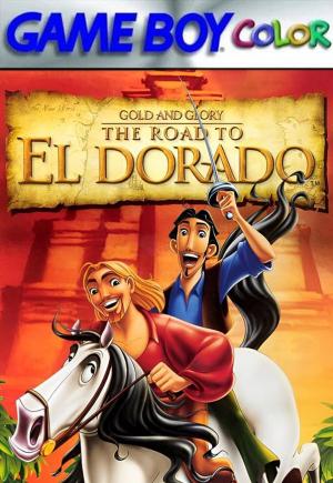 Oro y gloria: La ruta hacia El Dorado (GBC) 