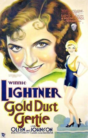 Gold Dust Gertie 